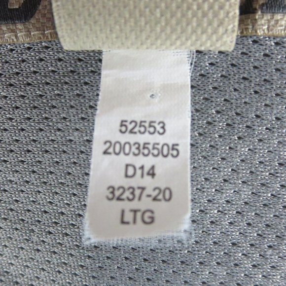 Duluth Trading Co Medium Short Sleeve Shirt Nylon - Picture 6 of 6